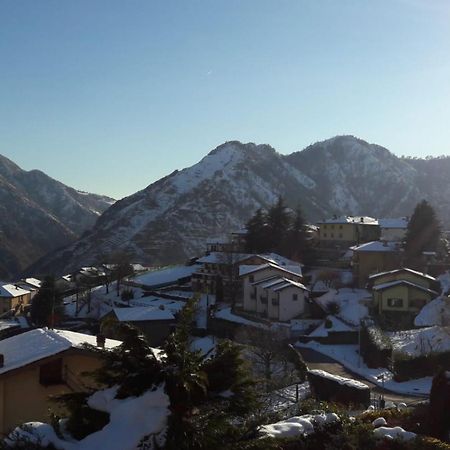 Residenza Fornaro Apartment Premolo ภายนอก รูปภาพ