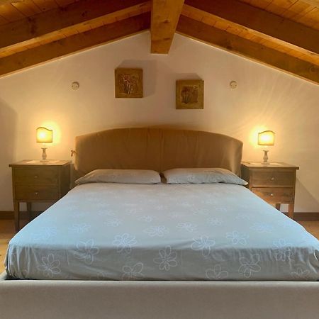 Residenza Fornaro Apartment Premolo ภายนอก รูปภาพ