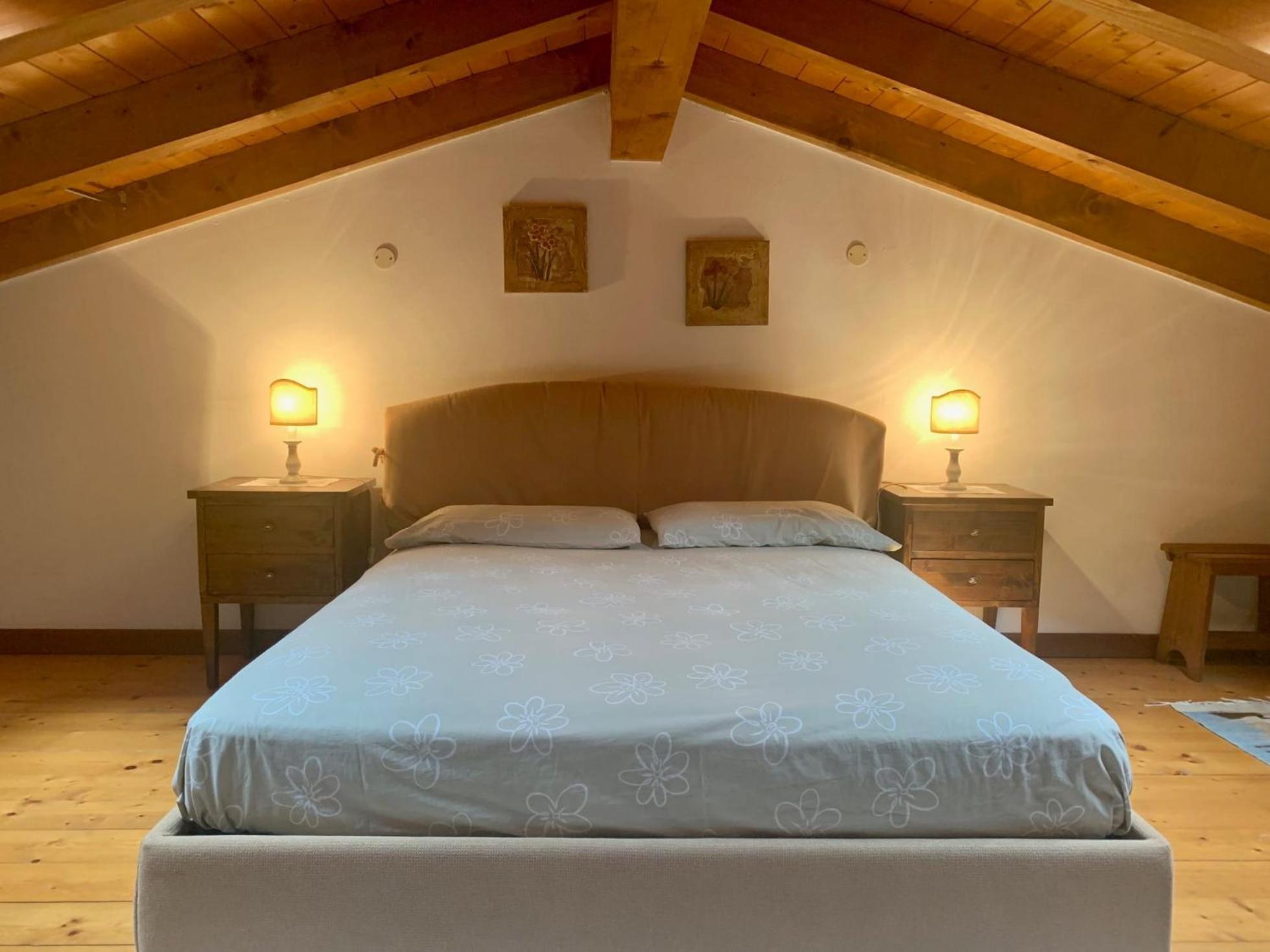 Residenza Fornaro Apartment Premolo ภายนอก รูปภาพ