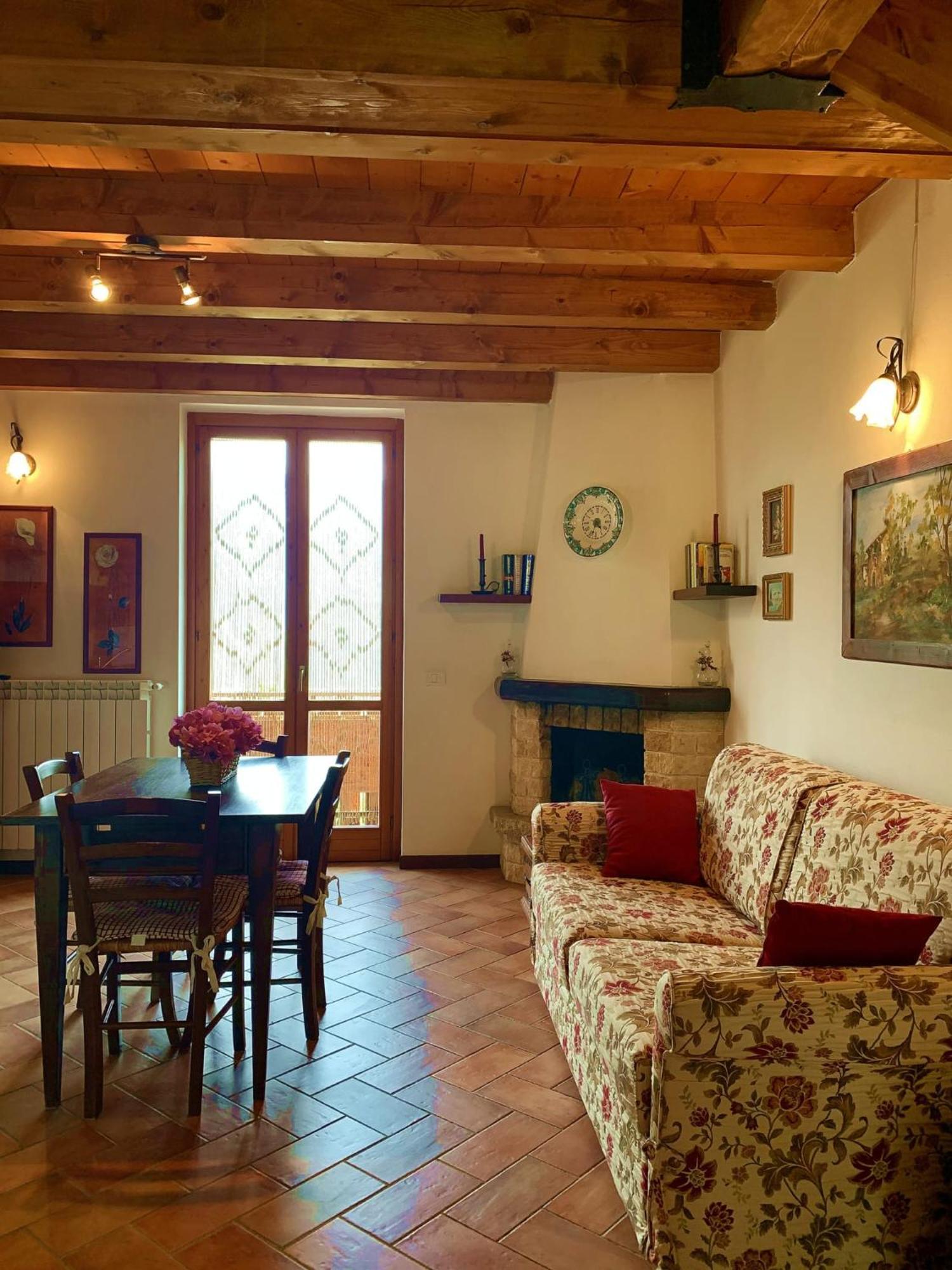 Residenza Fornaro Apartment Premolo ภายนอก รูปภาพ